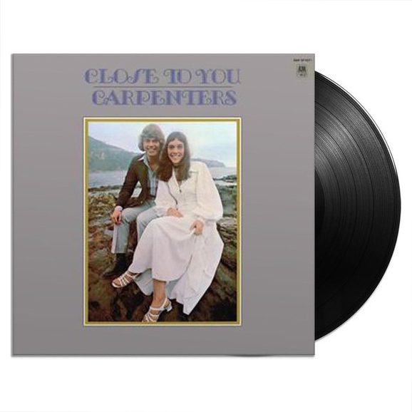 Close To You (LP)