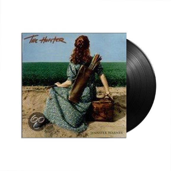 Jennifer Warnes - The Hunter (LP)