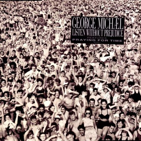 George Michael - Listen Without Prejudice (LP)