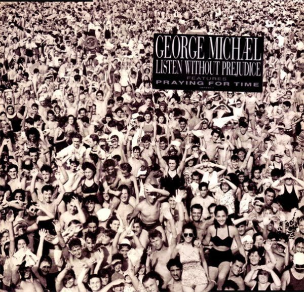George Michael - Listen Without Prejudice (LP)