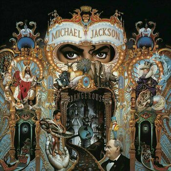 MJ Dangerous vinyl