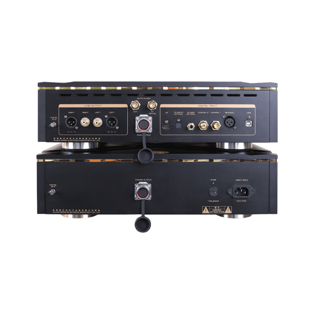 Cayin Pearl 30D - DAC Anniversary Edition