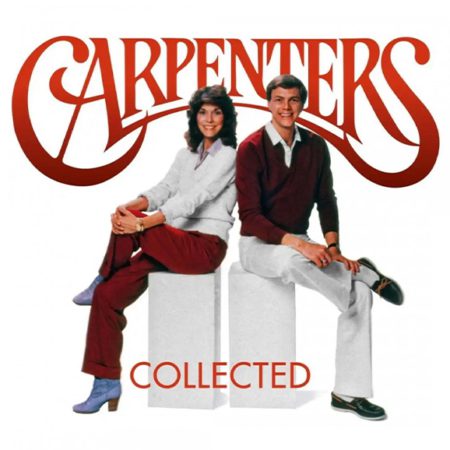 THE CARPENTERS – COLLECTED 2LP