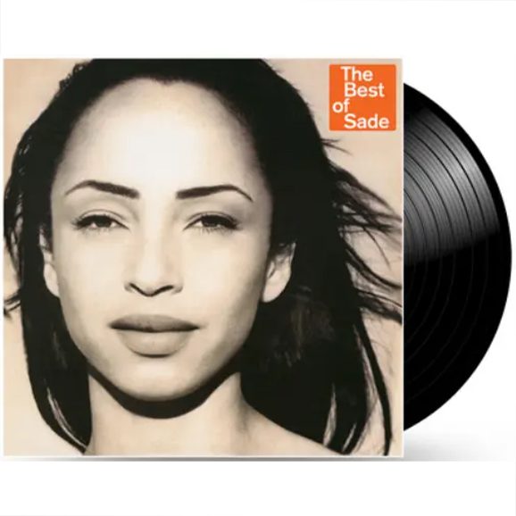 The Best Of Sade (2LP)