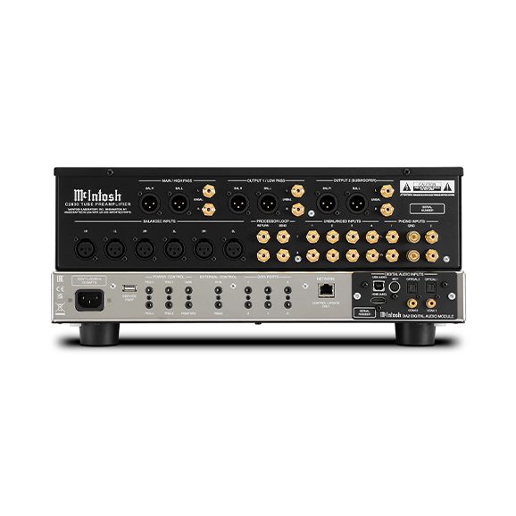 McIntosh C2800