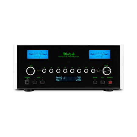 McIntosh C55 Solid State Preamplifier