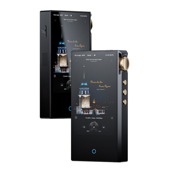 Cayin N3 Ultra DAP