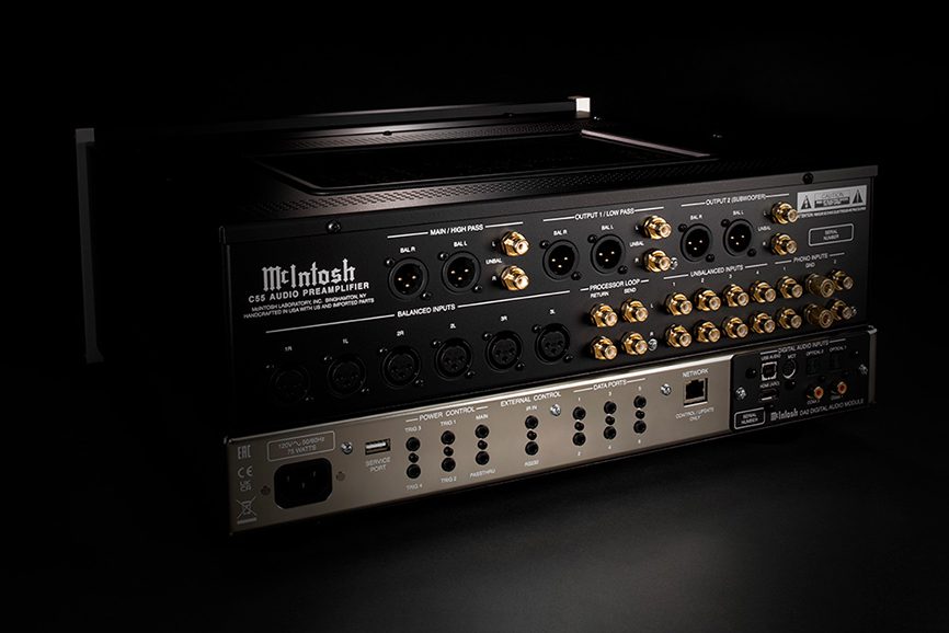mcintosh pre amp