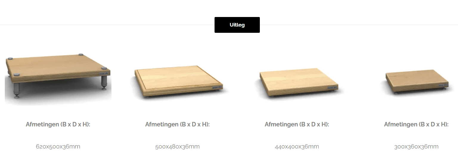 CREAKTIV MULTIPLEX ABSORBERS