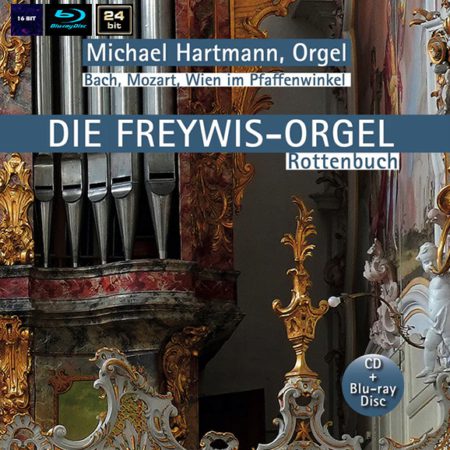 Die Freywis Orgel