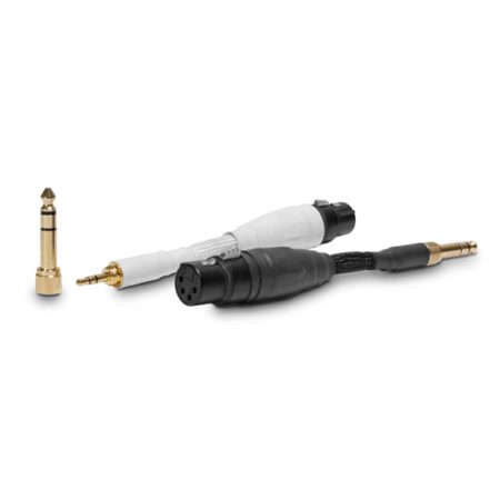 Synergistic Research Foundation Adapter Cable XLR 4 -> 3.5/6.35 mm jack