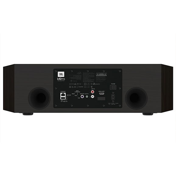 JBL L42ms Music System