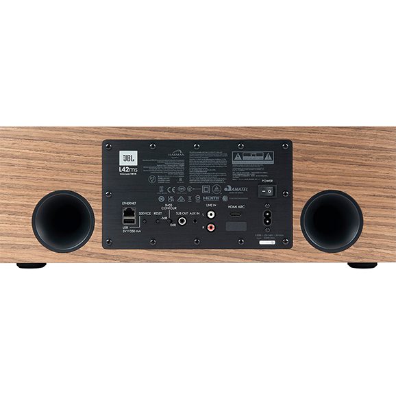 JBL L42ms Music System