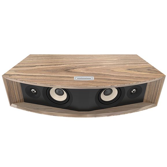 JBL L42ms Music System
