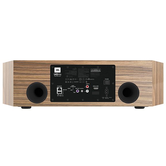 JBL L42ms Music System