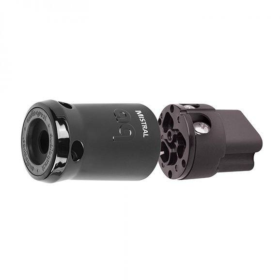 Audioquest Mistral IEC C-13 Plug