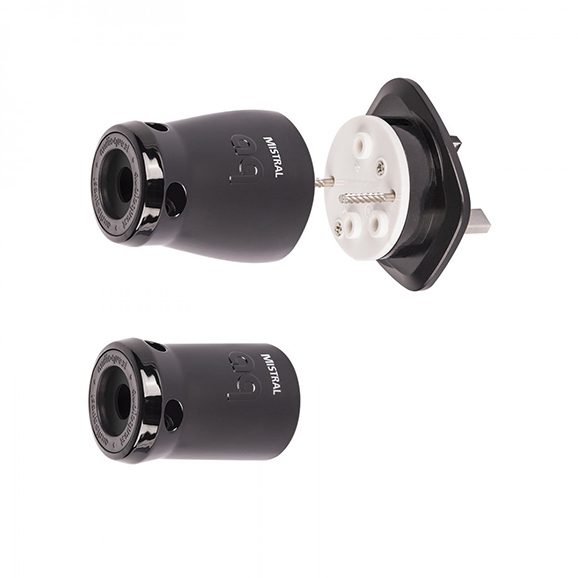 Audioquest Mistral IEC C-13 Plug
