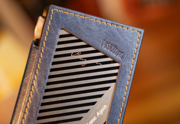 Cayin N3 Ultra Leather Case