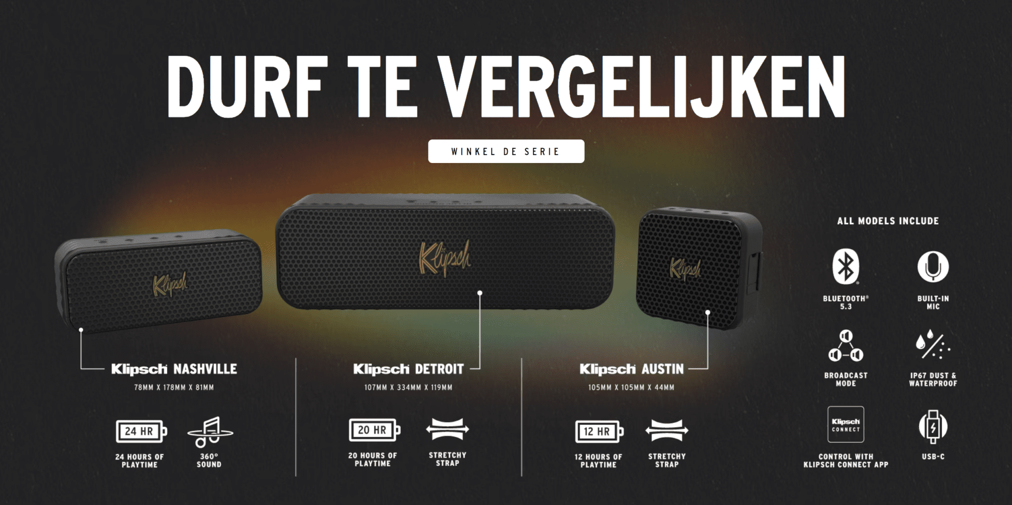 Klipsch Nashville