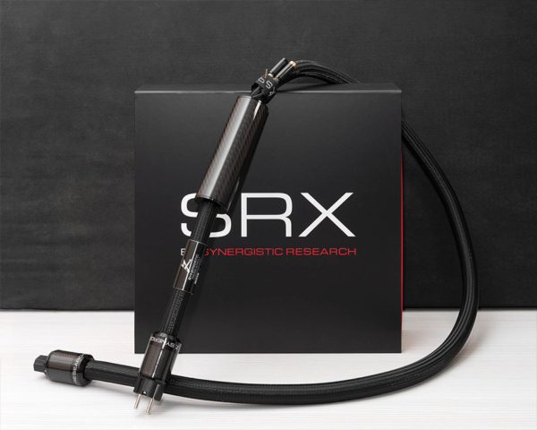 Synergistic Research SRX Power Cable