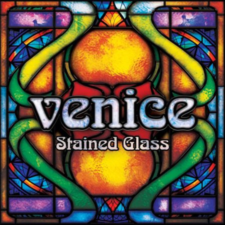 Venice - Stained Glass | 2 LP Gatefold sleeve