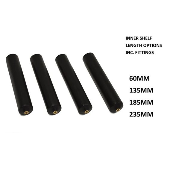 Apollo Storm leg Height Replacement Pack