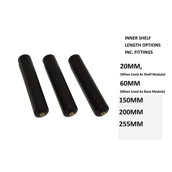 Eris2 Eco Leg Height Replacement Pack