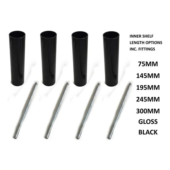 Evoque Eco Leg Height Replacement Pack