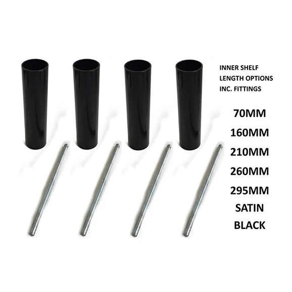 Evoque Eco SE Leg Height Replacement Pack