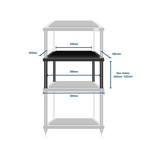 Solidsteel S5 accessories