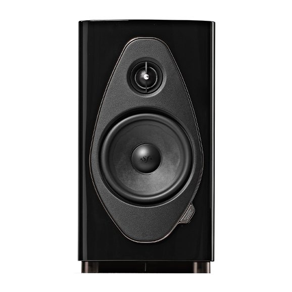 Sonus Faber Sonetto G2 II Black zonder standaard