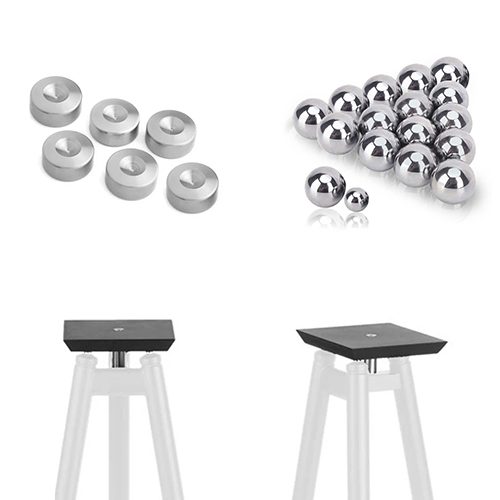 solid steel S SERIES BASIC ACCESSORIES
