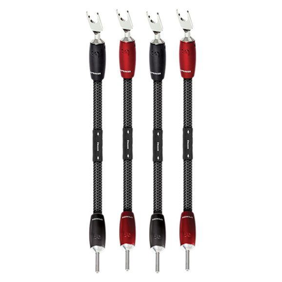AudioQuest Dragon BiWire Jumpers
