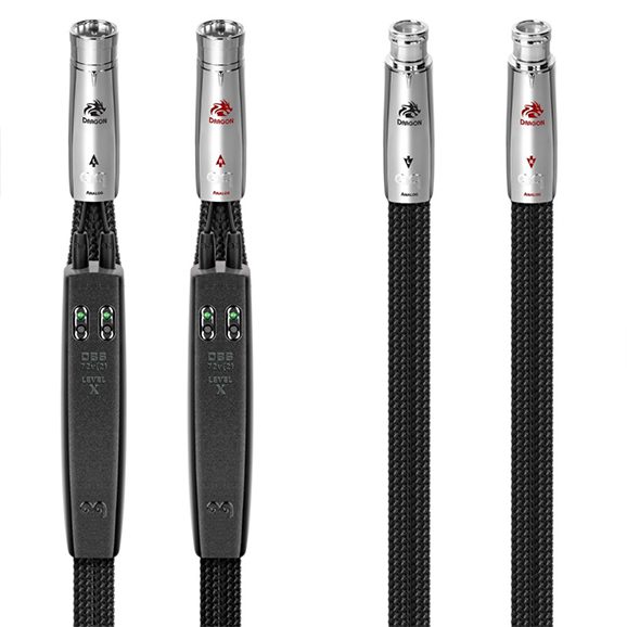 AudioQuest Dragon XLR