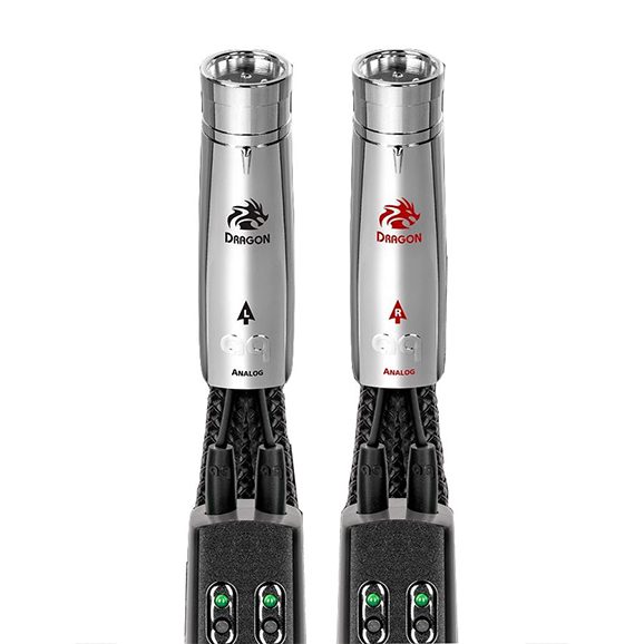 AudioQuest Dragon XLR