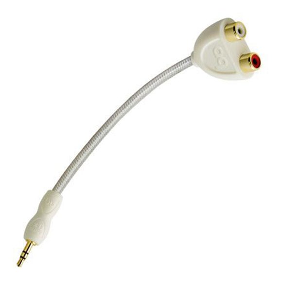 AUDIOQUEST FLX Mini/RCA Adaptor