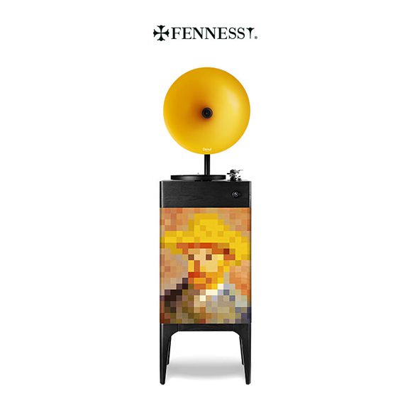 Fennessy Van Gogh