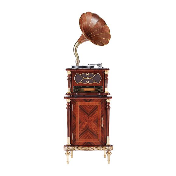 Jasmine Gramophone F1877-730F