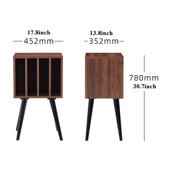 Fennessy Vinyl Closet