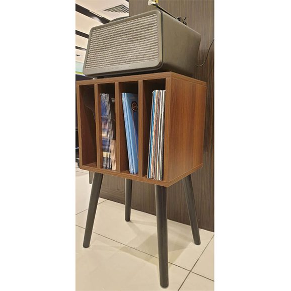 Fennessy Vinyl Closet