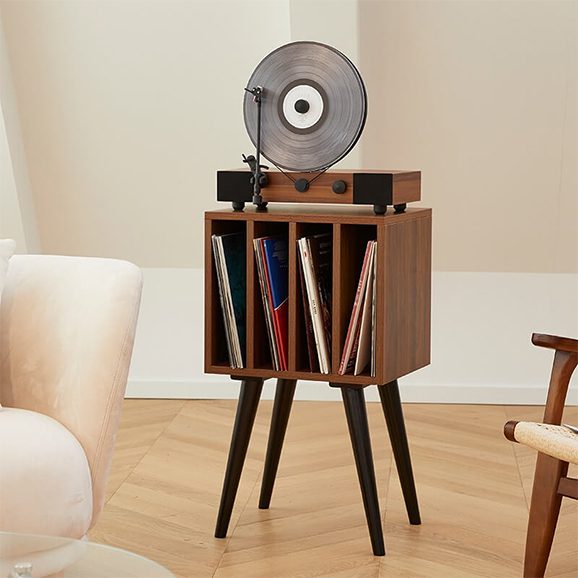 Fennessy Vinyl Closet