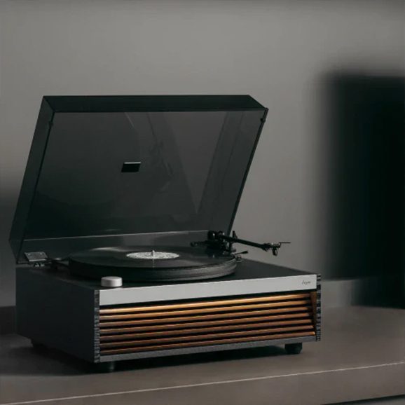 HYM Lumi Black Walnut