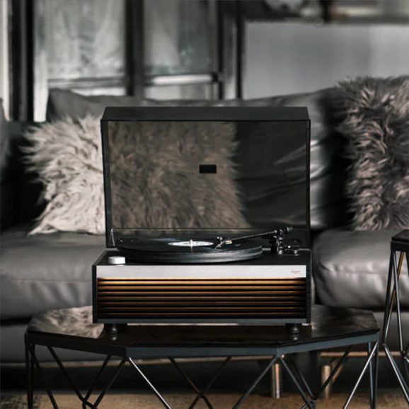 HYM Lumi Black Walnut