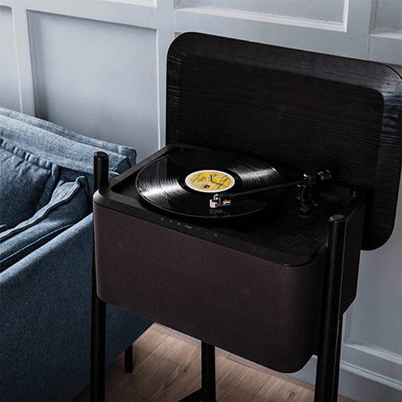HYM Root Turntable