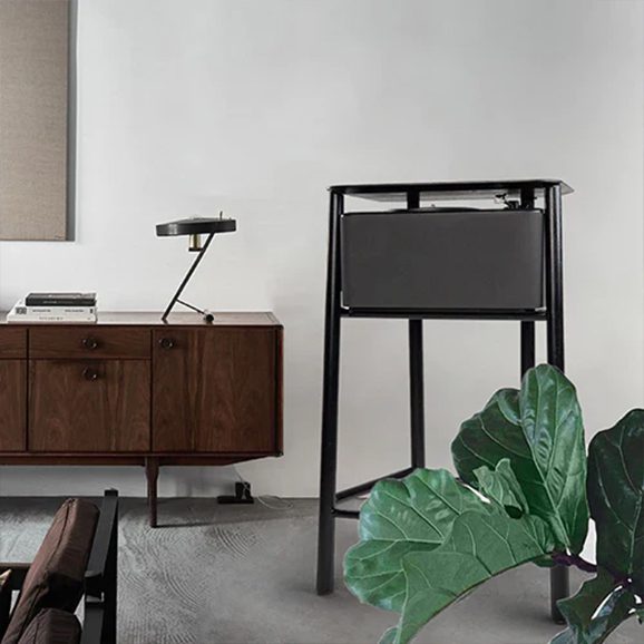 HYM Root Turntable