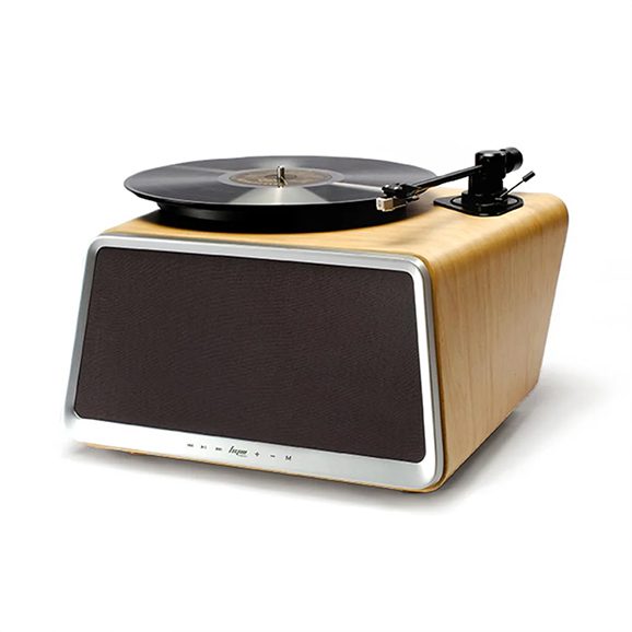 HYM Seed Turntable White Oak