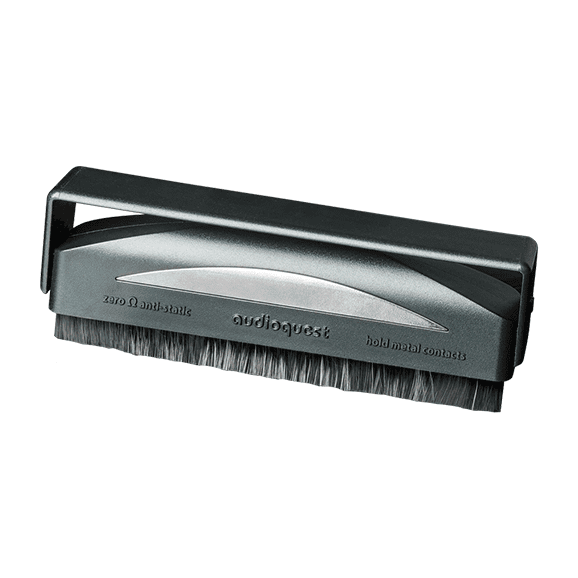 Audioquest Silver Anti-Static Record Brush