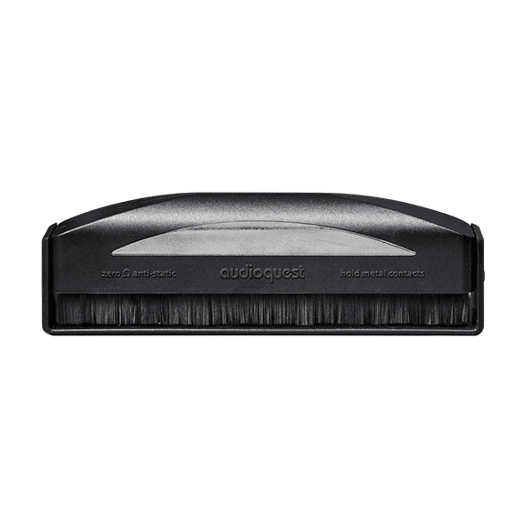 Audioquest Silver Anti-Static Record Brush