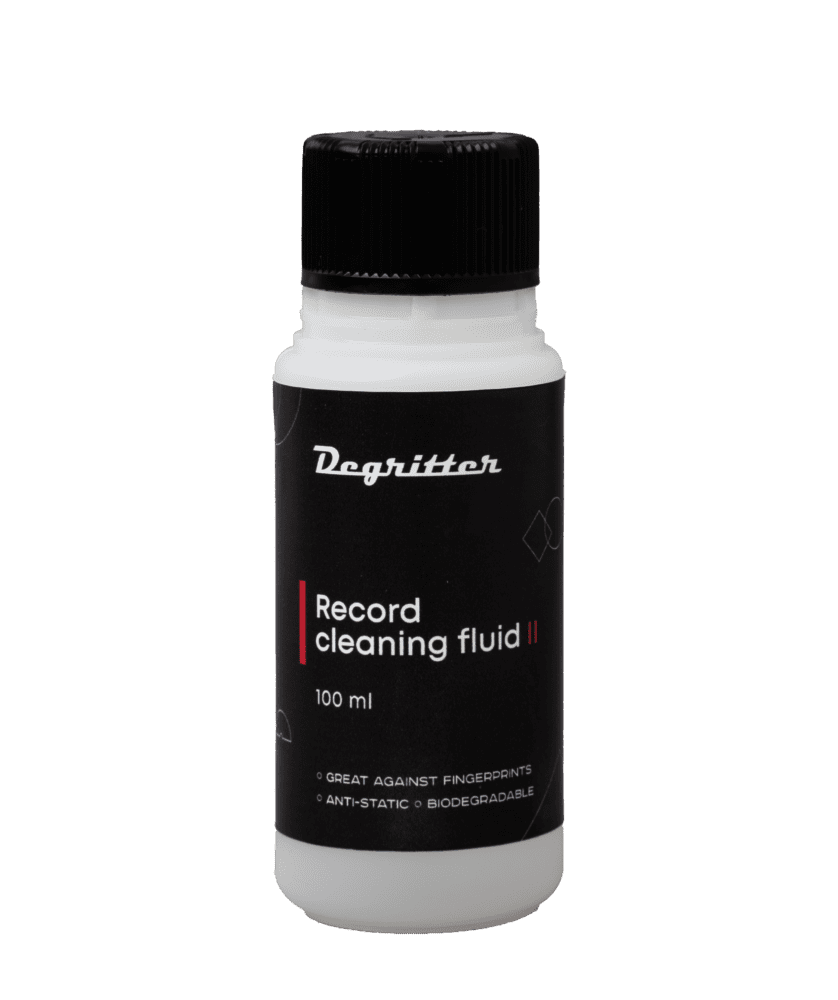Degritter fluid MKII
