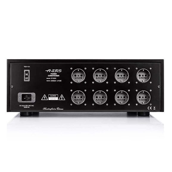 AUDES ST-3000DC